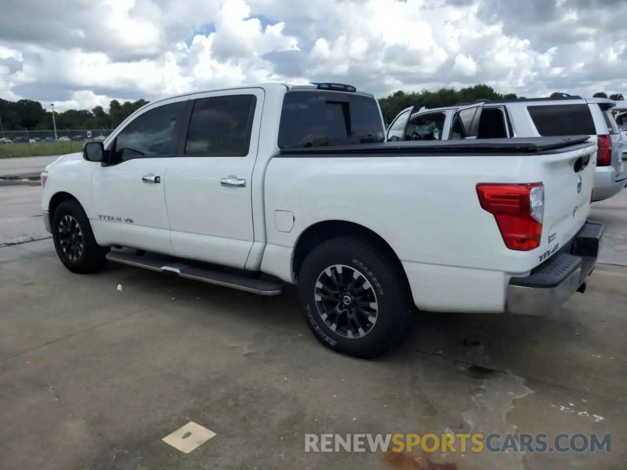 2 Photograph of a damaged car 1N6AA1EK2KN506921 NISSAN TITAN 2019