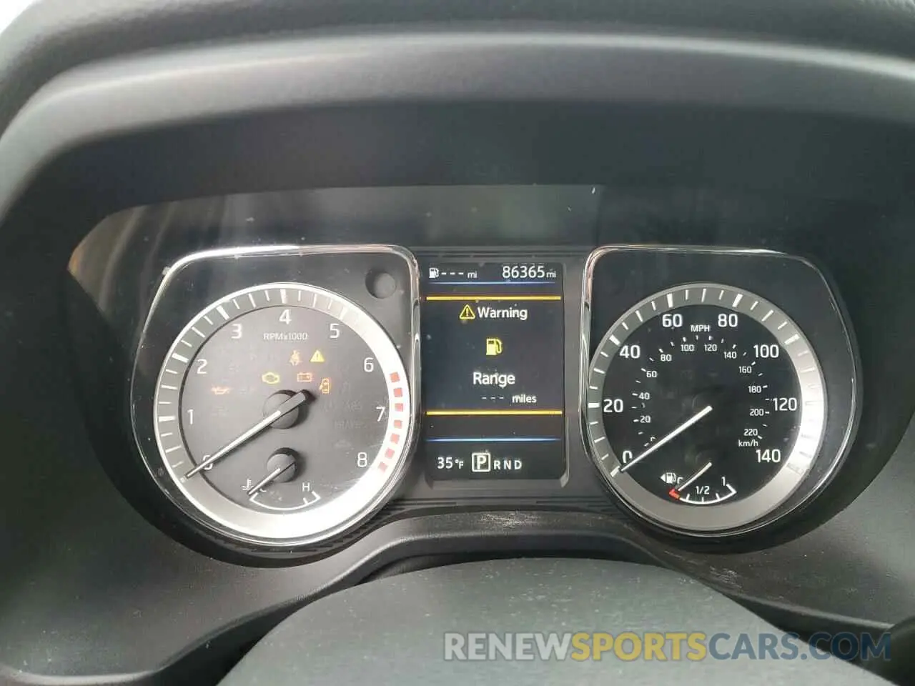 9 Photograph of a damaged car 1N6AA1EK4KN517239 NISSAN TITAN 2019