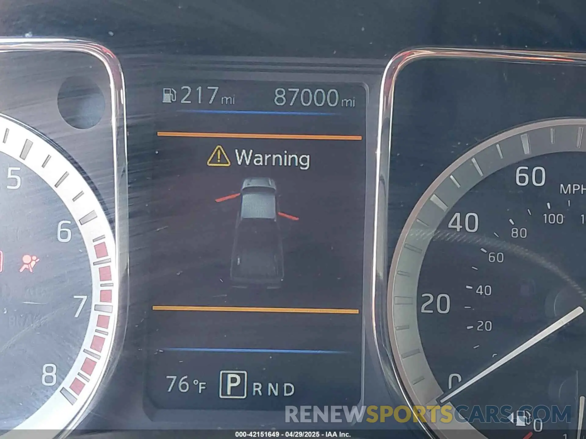 15 Photograph of a damaged car 1N6AA1EK7KN504596 NISSAN TITAN 2019