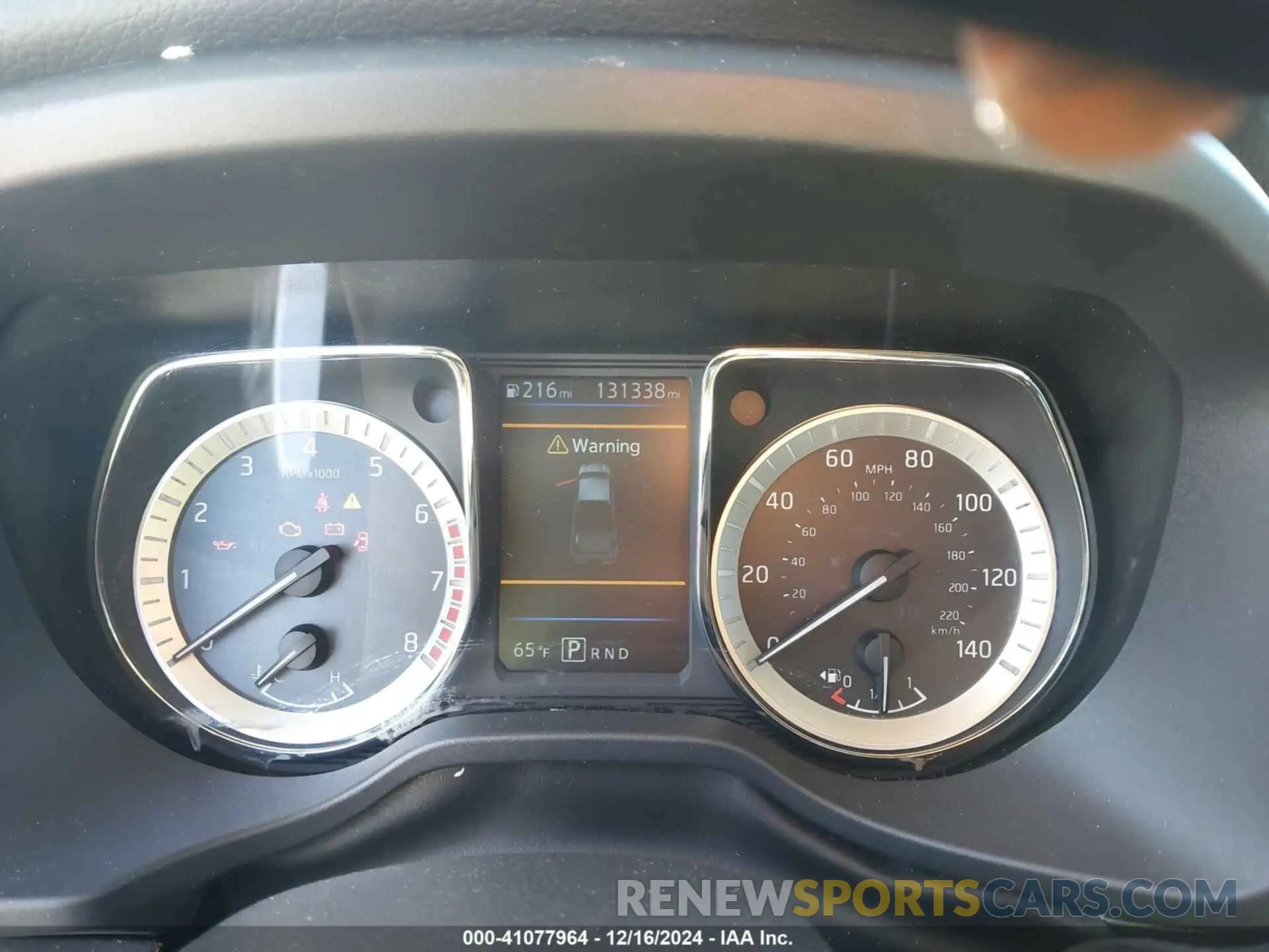 15 Photograph of a damaged car 1N6AA1EK7KN533791 NISSAN TITAN 2019
