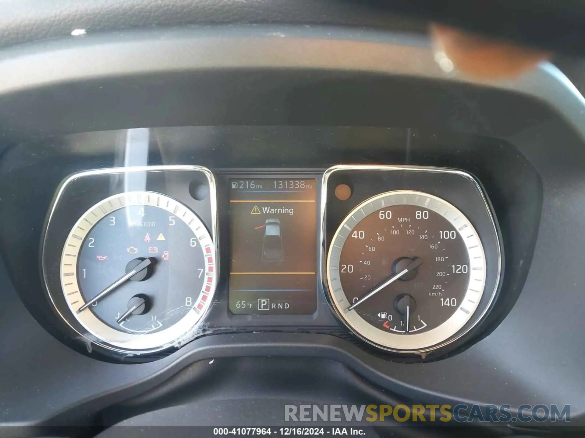 7 Photograph of a damaged car 1N6AA1EK7KN533791 NISSAN TITAN 2019