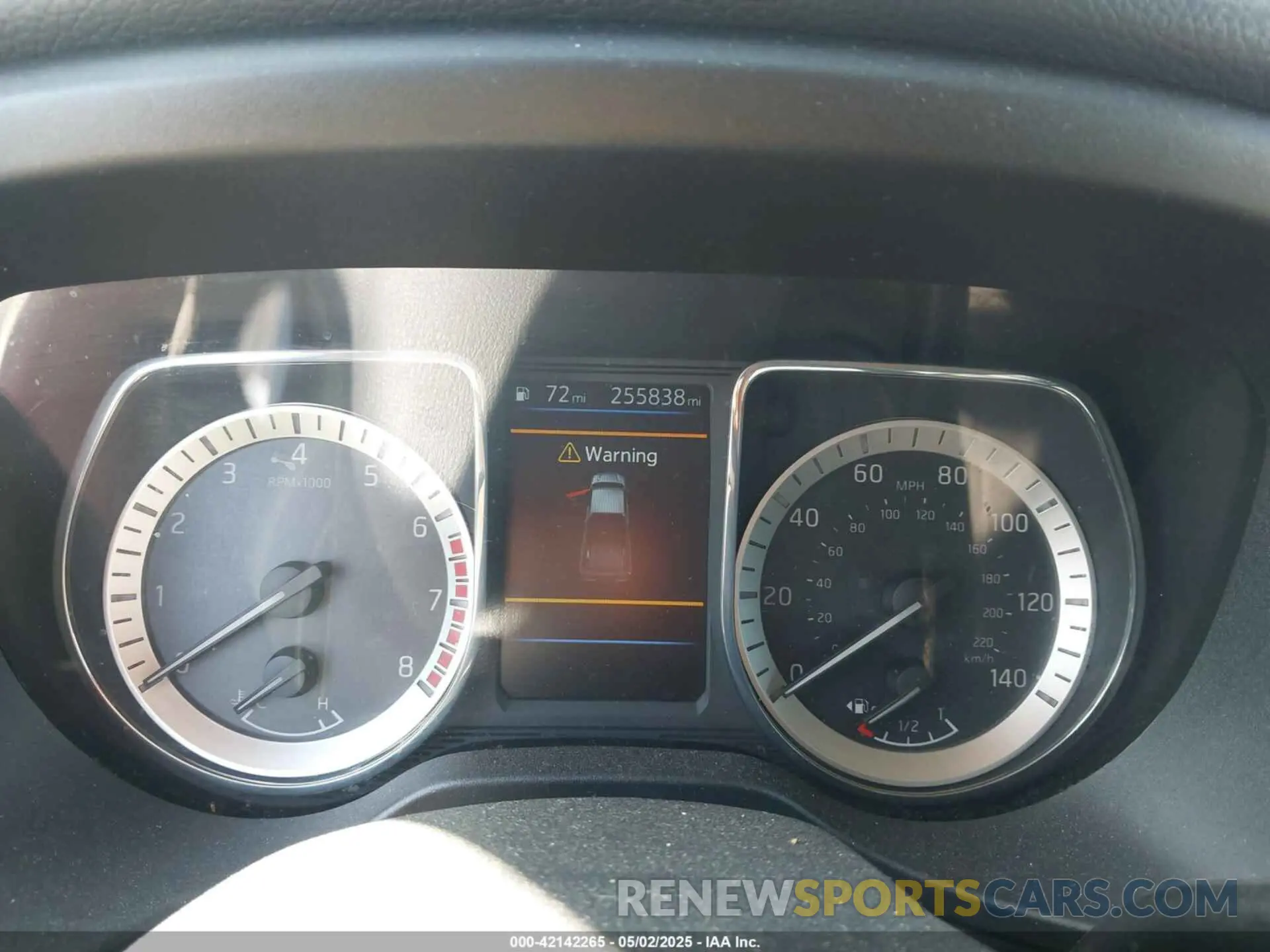 7 Photograph of a damaged car 1N6AA1EK9KN505961 NISSAN TITAN 2019