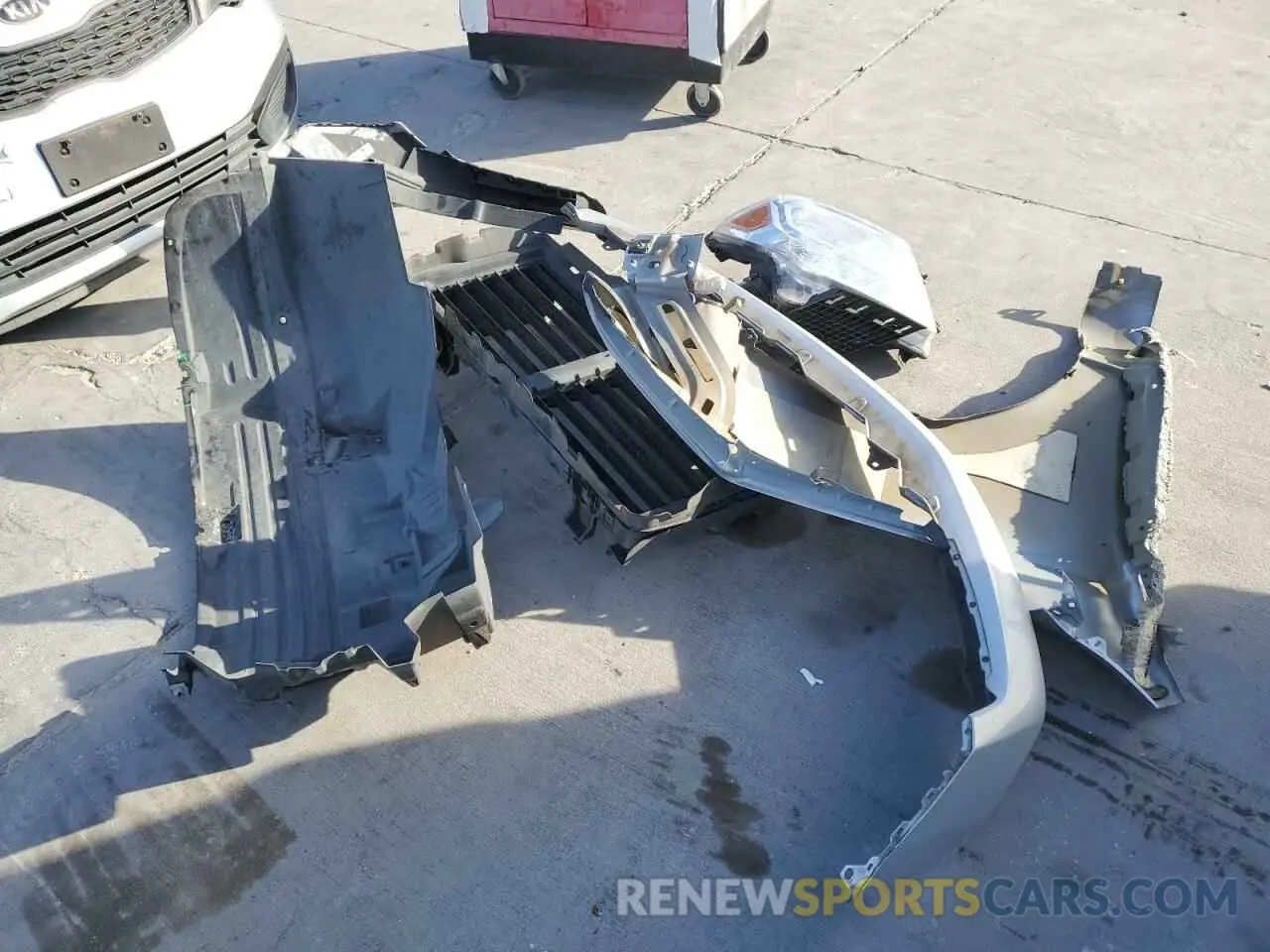 12 Photograph of a damaged car 1N6AA1EK9KN513610 NISSAN TITAN 2019
