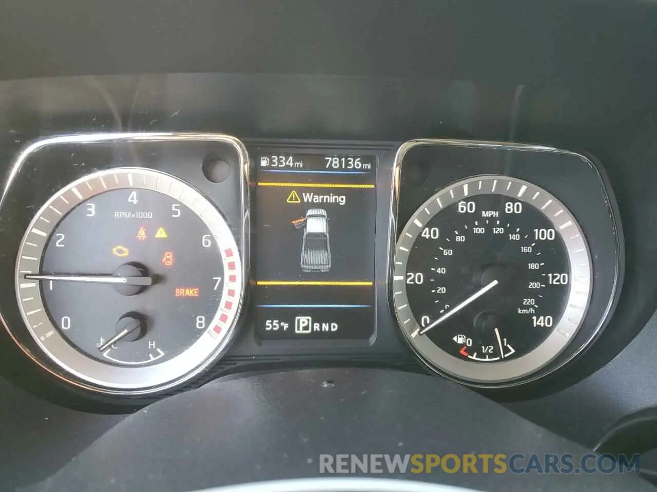 9 Photograph of a damaged car 1N6AA1EK9KN513610 NISSAN TITAN 2019
