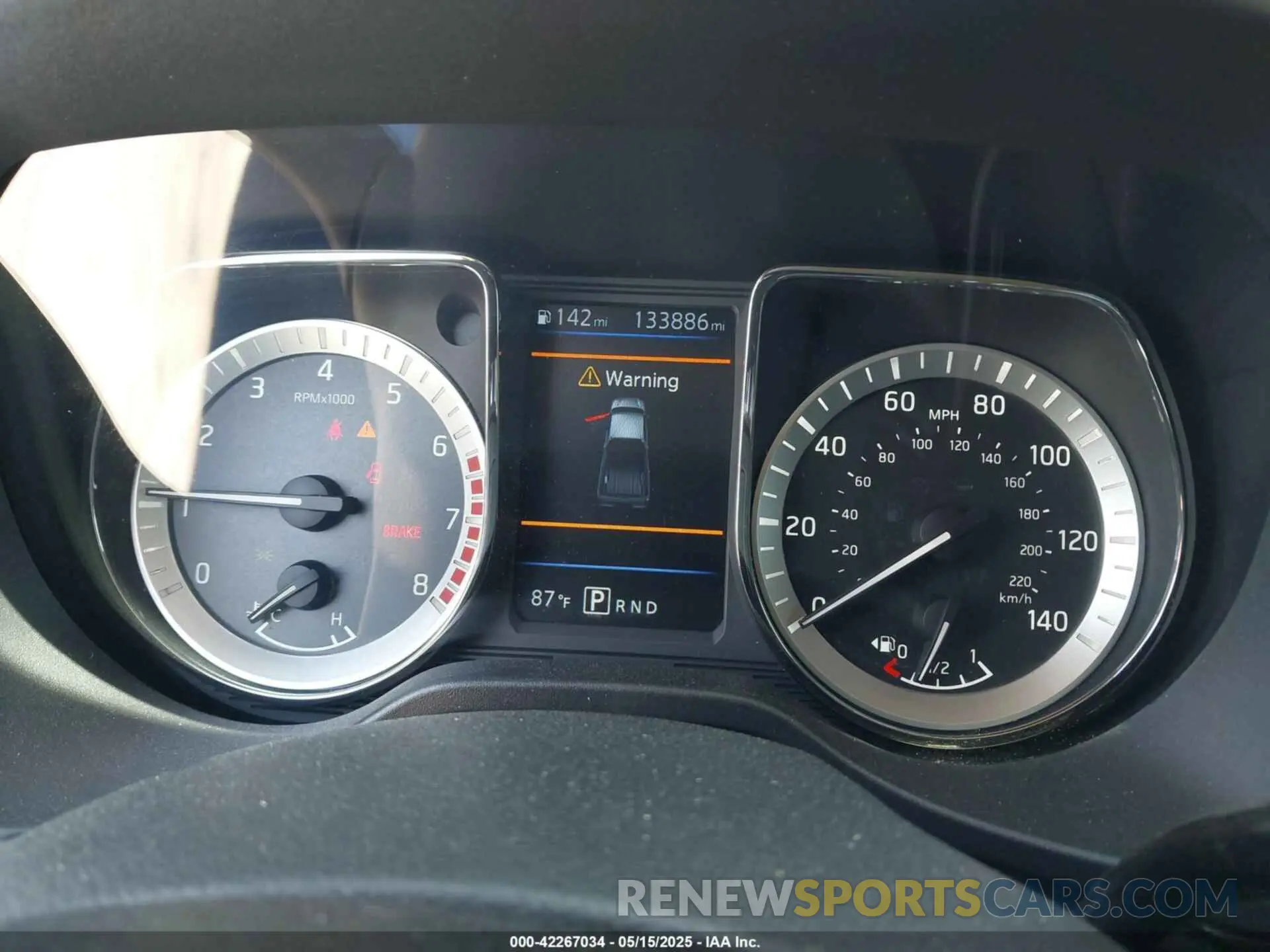 7 Photograph of a damaged car 1N6AA1EKXKN514541 NISSAN TITAN 2019