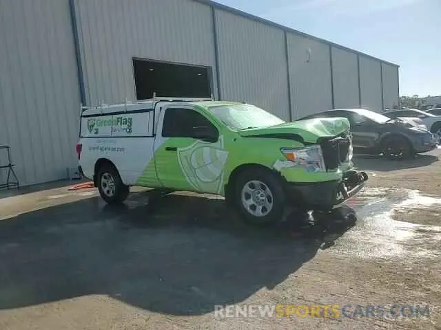 13 Photograph of a damaged car 1N6AA1R7XKN515419 NISSAN TITAN 2019
