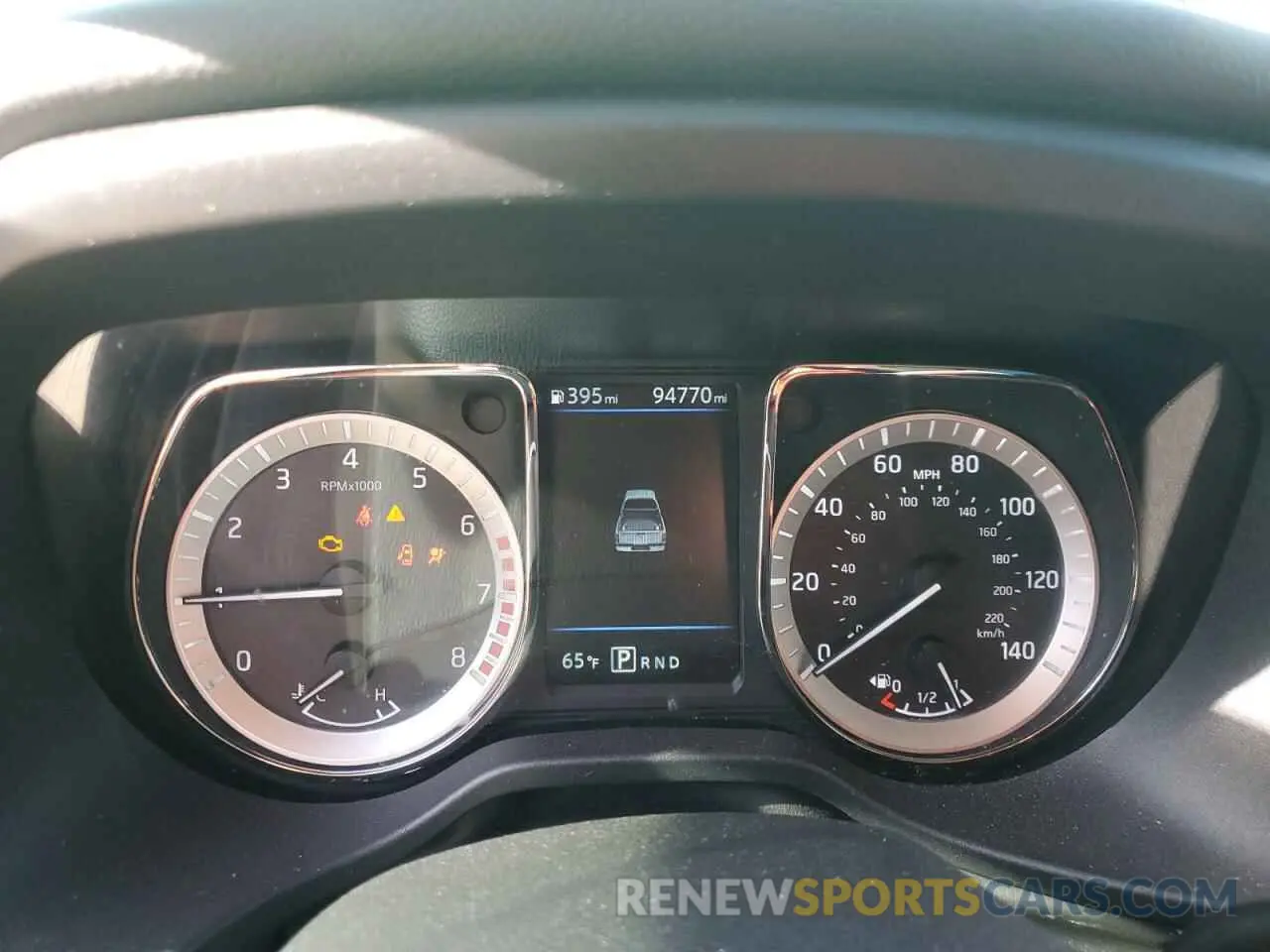 9 Photograph of a damaged car 1N6AA1R7XKN515419 NISSAN TITAN 2019