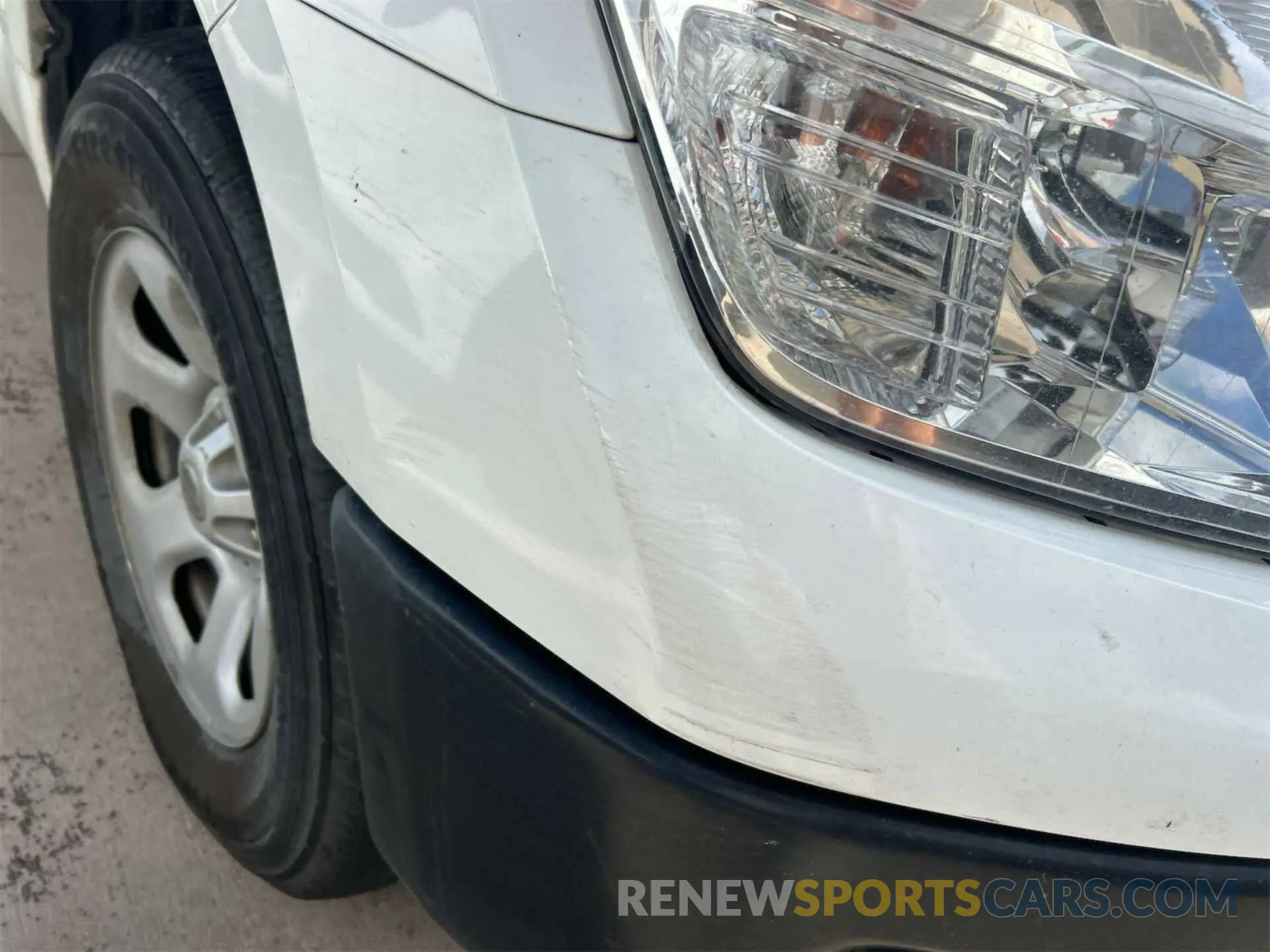 11 Photograph of a damaged car 1N6AA1R86KN523901 NISSAN TITAN 2019