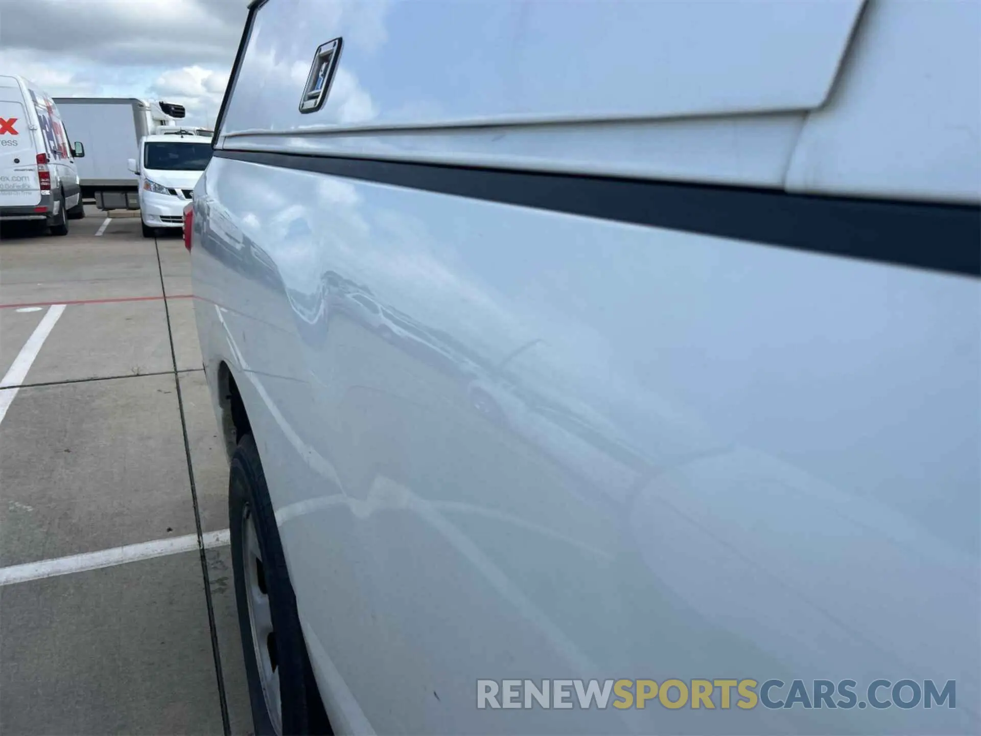 16 Photograph of a damaged car 1N6AA1R86KN523901 NISSAN TITAN 2019