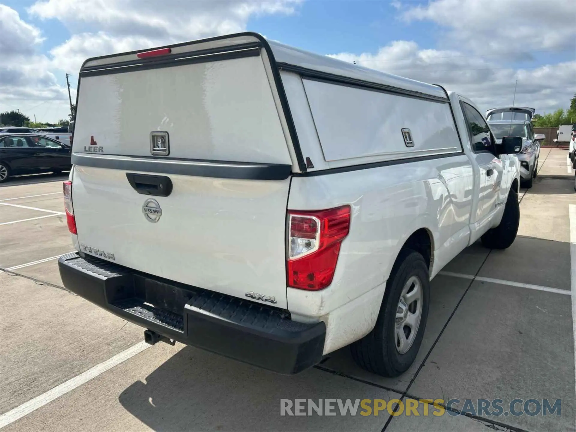 18 Photograph of a damaged car 1N6AA1R86KN523901 NISSAN TITAN 2019