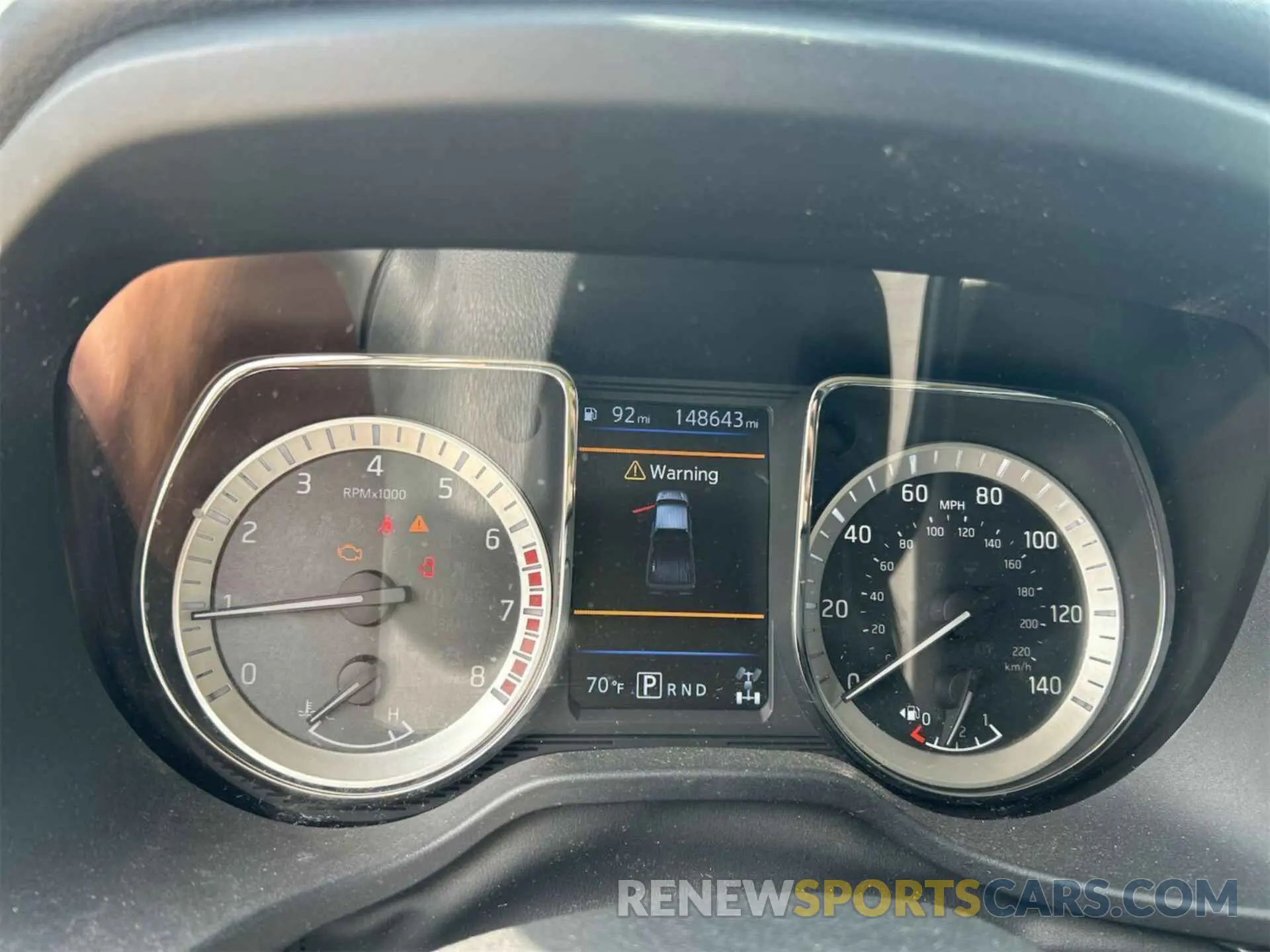 22 Photograph of a damaged car 1N6AA1R86KN523901 NISSAN TITAN 2019