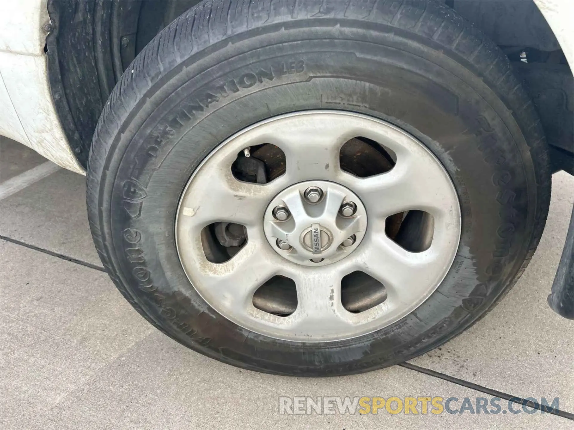 23 Photograph of a damaged car 1N6AA1R86KN523901 NISSAN TITAN 2019