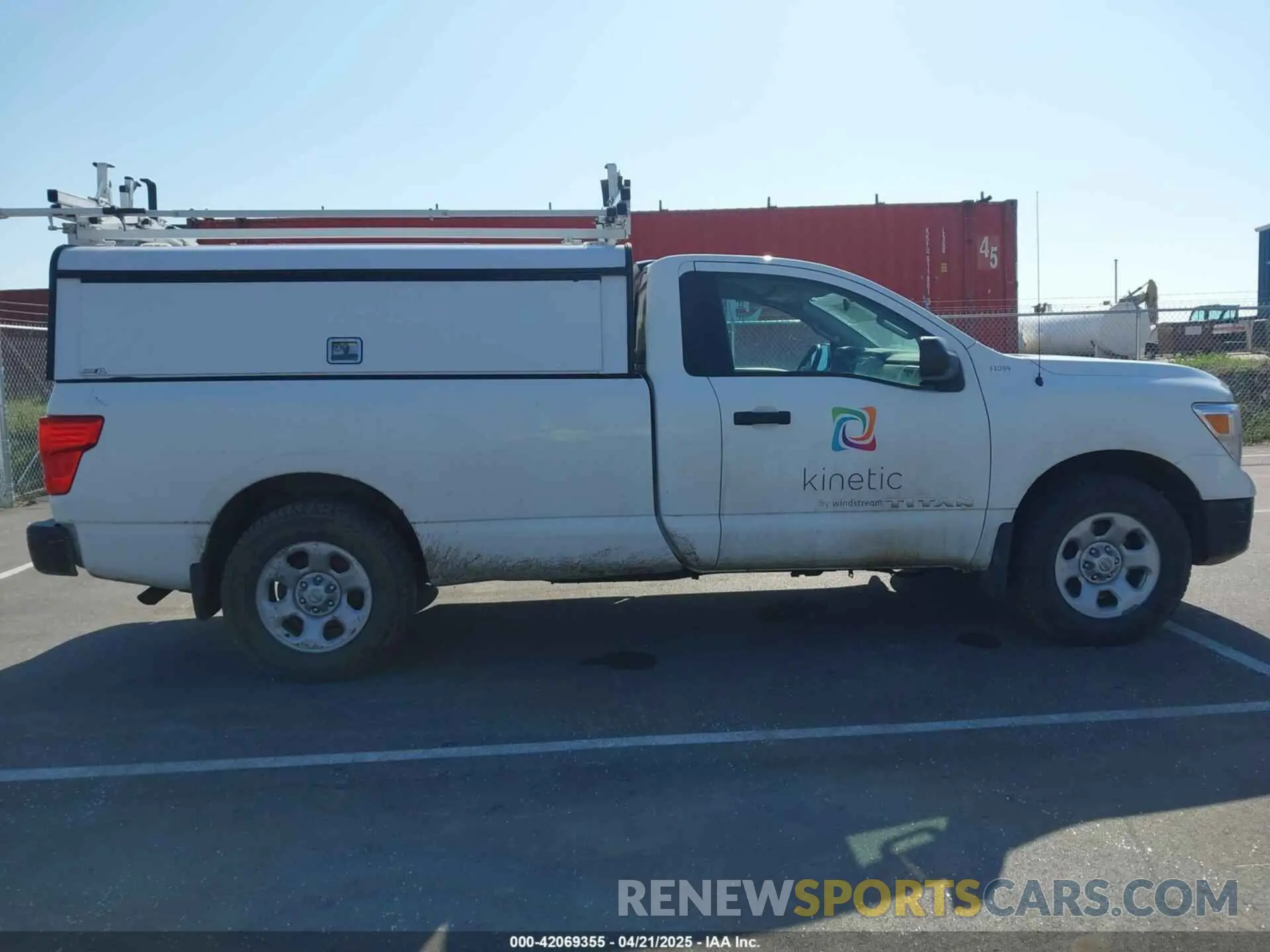 13 Photograph of a damaged car 1N6AA1R89KN512326 NISSAN TITAN 2019