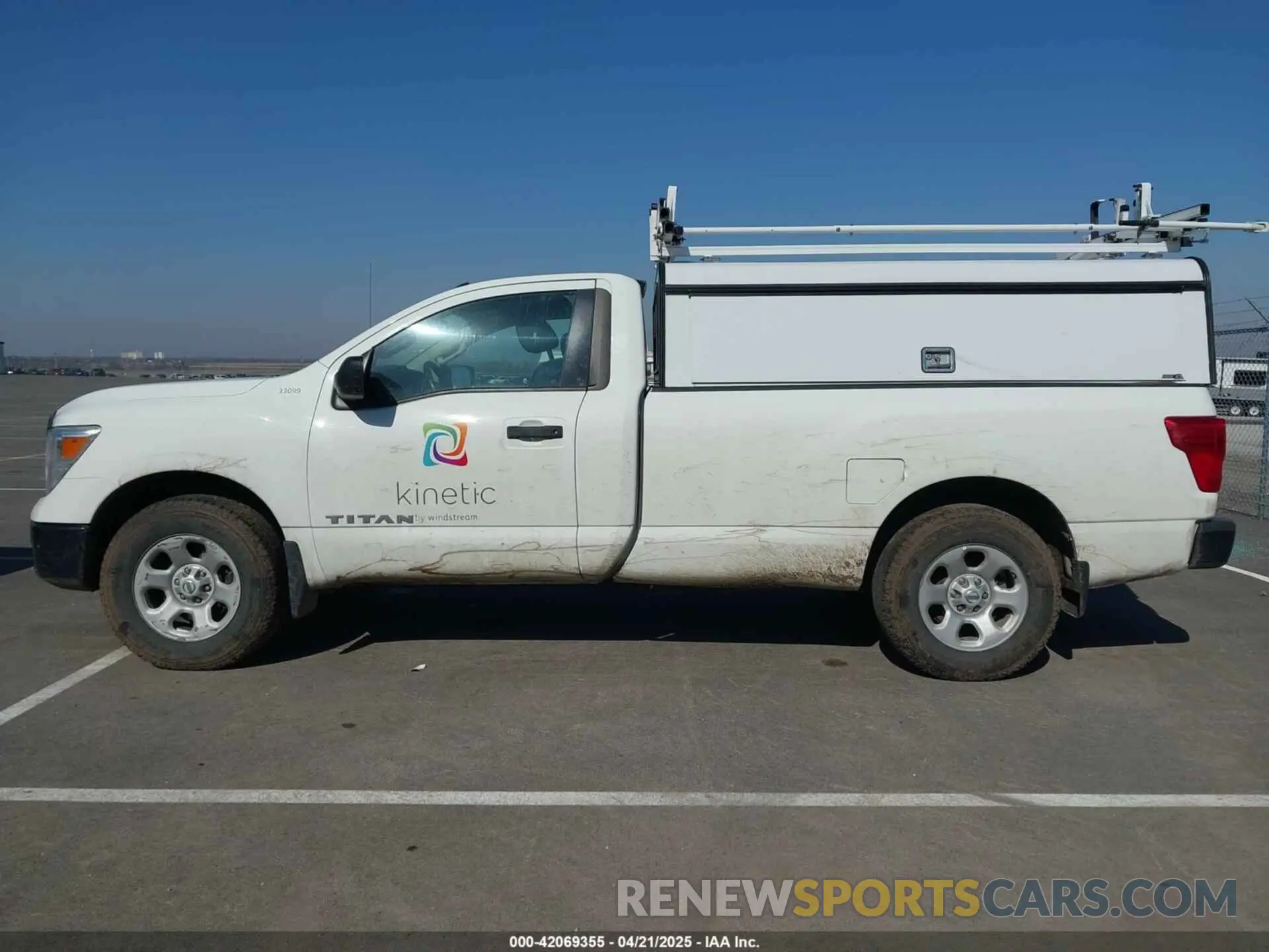 14 Photograph of a damaged car 1N6AA1R89KN512326 NISSAN TITAN 2019