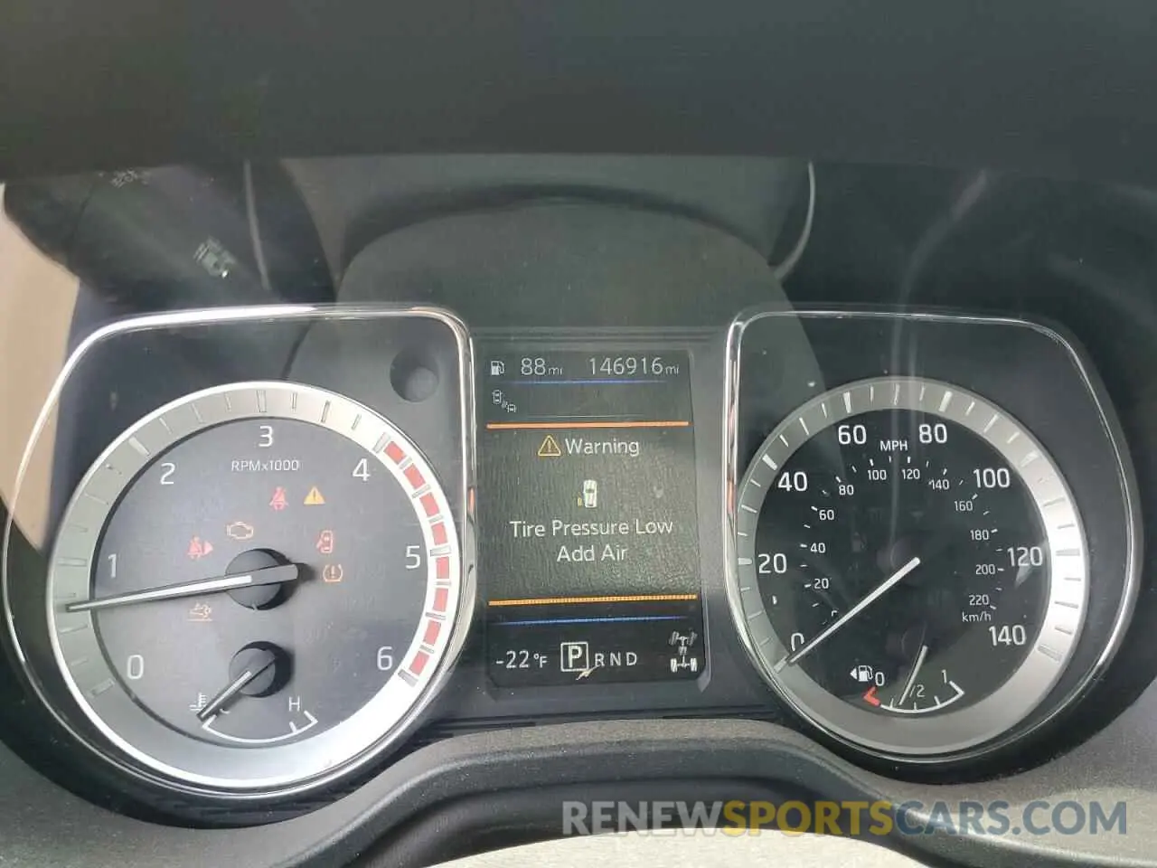 9 Photograph of a damaged car 1N6BA1F47KN515957 NISSAN TITAN 2019
