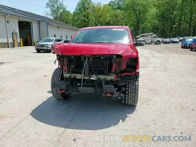 14 Photograph of a damaged car 1N6AA1ED8LN509339 NISSAN TITAN 2020