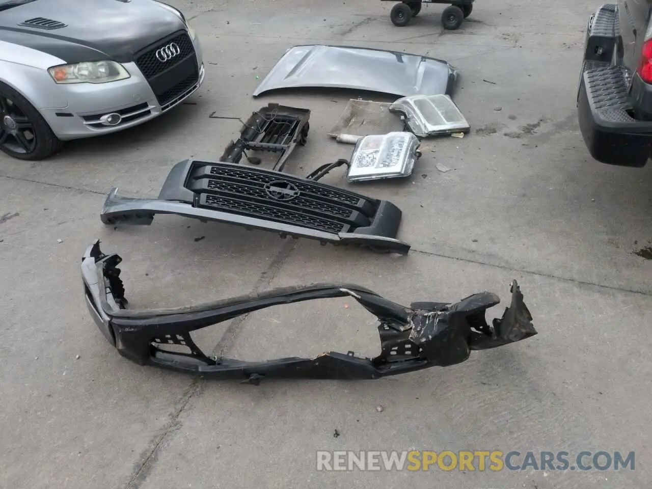 12 Photograph of a damaged car 1N6AA1EC0MN528007 NISSAN TITAN 2021
