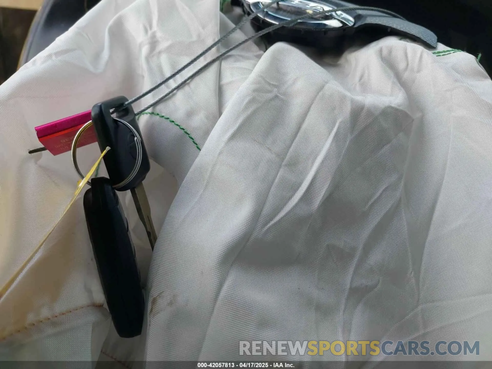 11 Photograph of a damaged car 1N6AA1ED5MN514631 NISSAN TITAN 2021