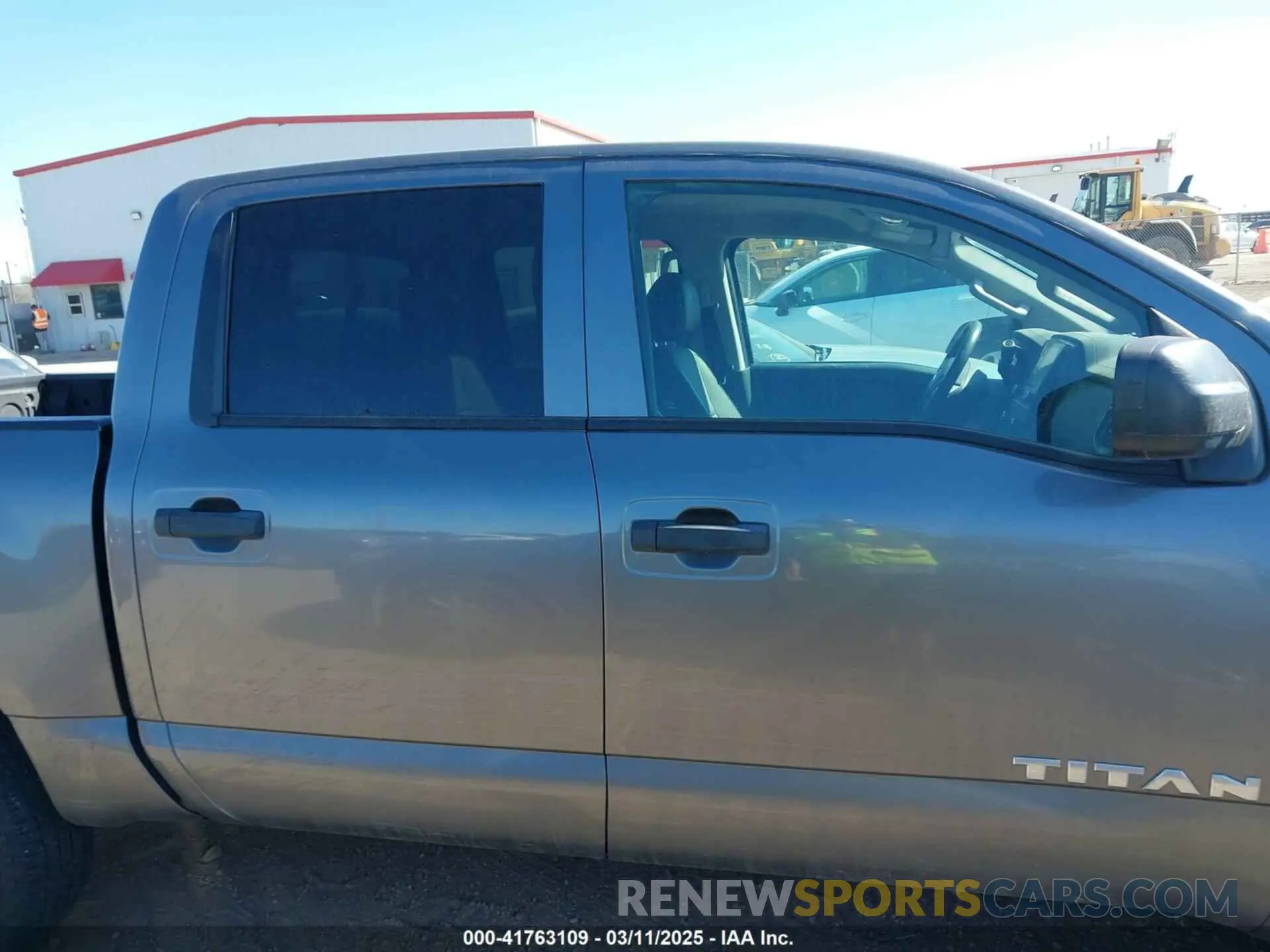 14 Photograph of a damaged car 1N6AA1EE2MN517608 NISSAN TITAN 2021