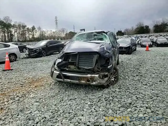 11 Photograph of a damaged car 1N6AA1EE2MN529337 NISSAN TITAN 2021