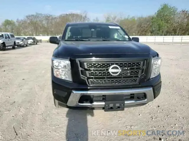 11 Photograph of a damaged car 1N6AA1EC2PN110729 NISSAN TITAN 2023