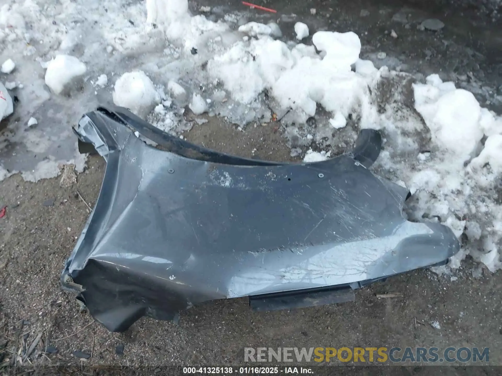 12 Photograph of a damaged car 1N6AA1ED7PN102375 NISSAN TITAN 2023