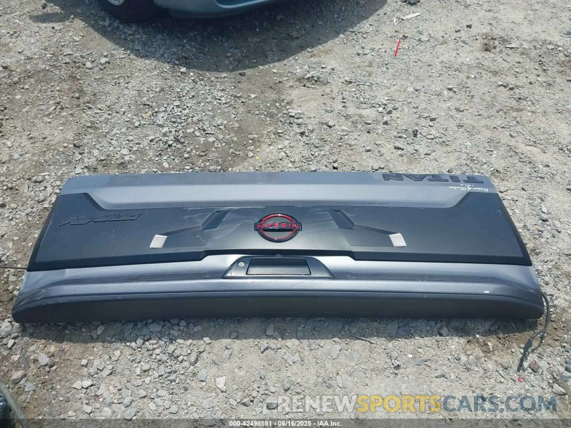 12 Photograph of a damaged car 1N6AA1ED8RN114313 NISSAN TITAN 2024