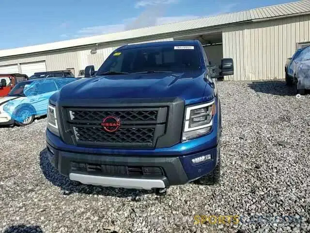 13 Photograph of a damaged car 1N6AA1FB2RN104714 NISSAN TITAN 2024