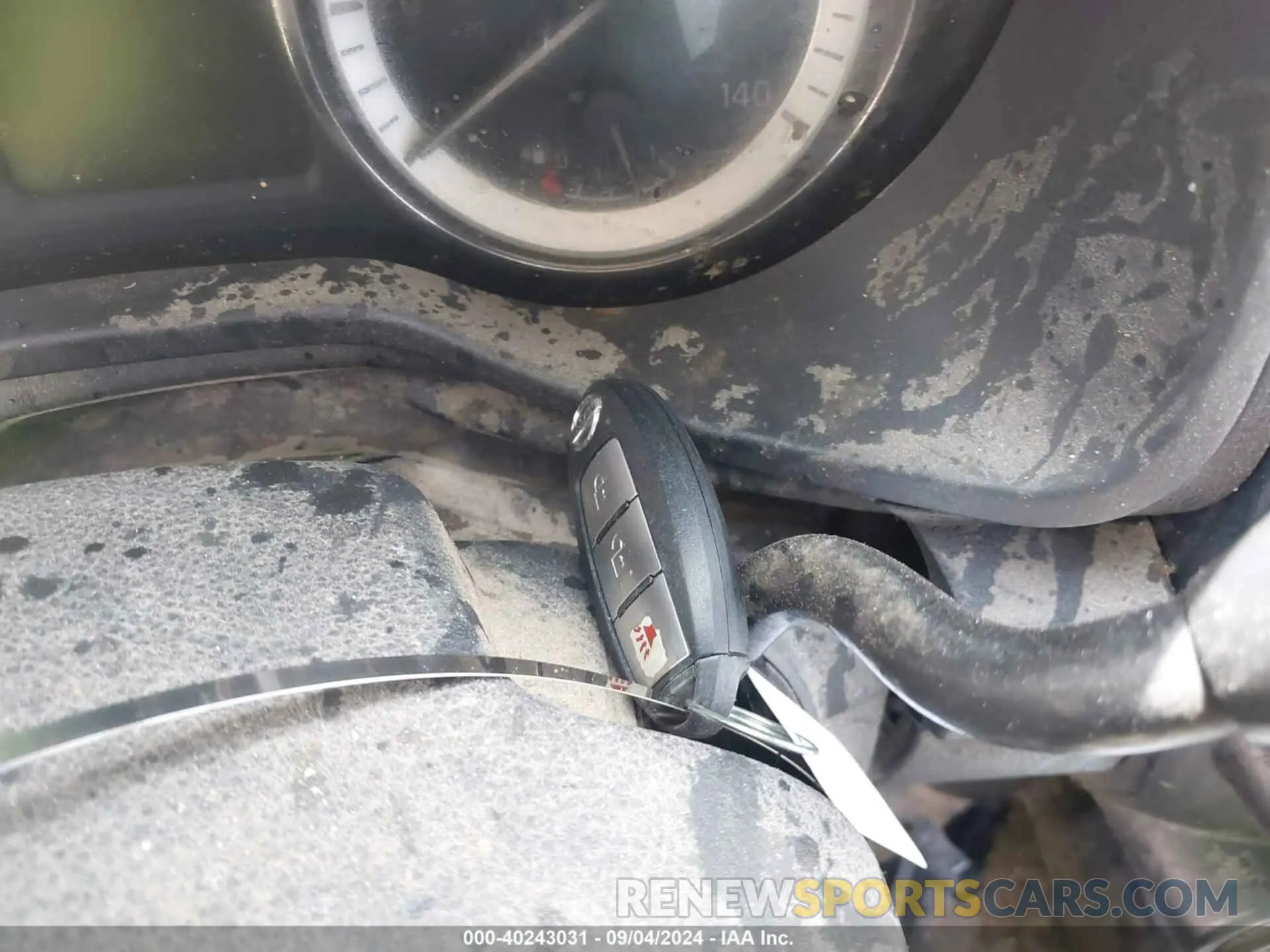 11 Photograph of a damaged car 1N6AA1F39KN515137 NISSAN TITAN XD 2019