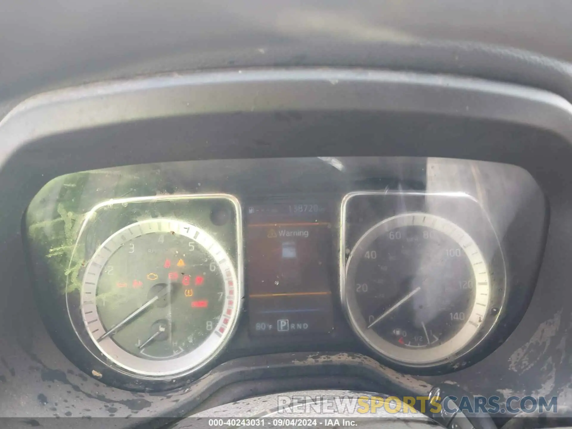 7 Photograph of a damaged car 1N6AA1F39KN515137 NISSAN TITAN XD 2019