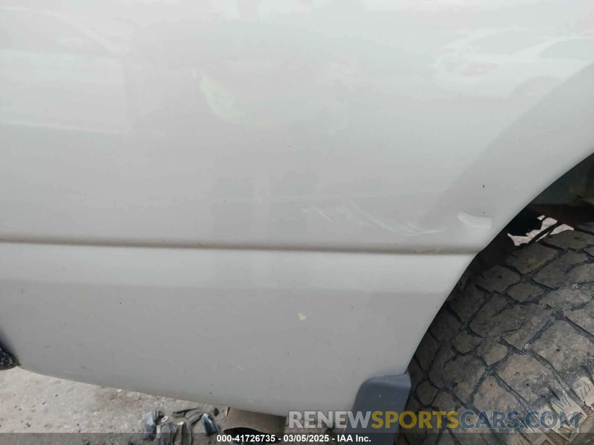 17 Photograph of a damaged car 1N6BA1F33KN514599 NISSAN TITAN XD 2019