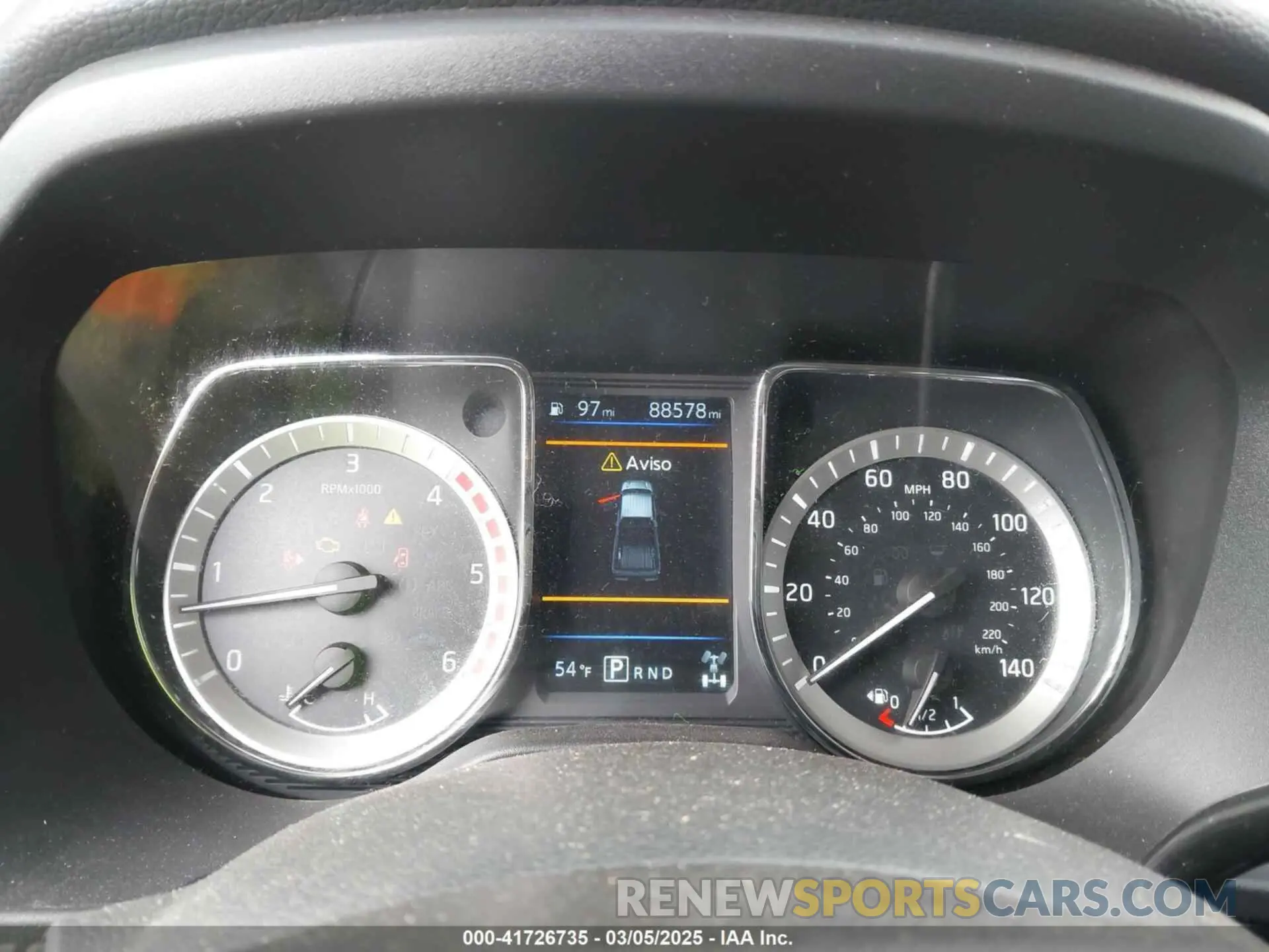 7 Photograph of a damaged car 1N6BA1F33KN514599 NISSAN TITAN XD 2019