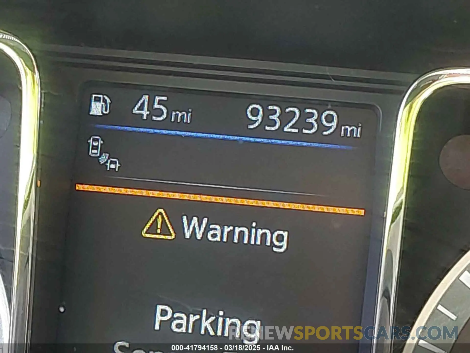15 Photograph of a damaged car 1N6BA1F41KN529532 NISSAN TITAN XD 2019