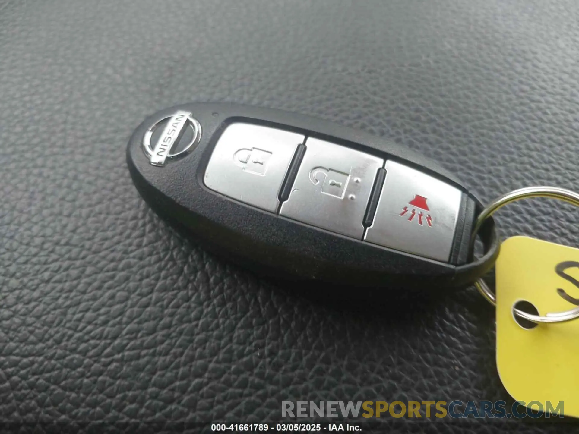 11 Photograph of a damaged car 1N6BA1F49KN506712 NISSAN TITAN XD 2019