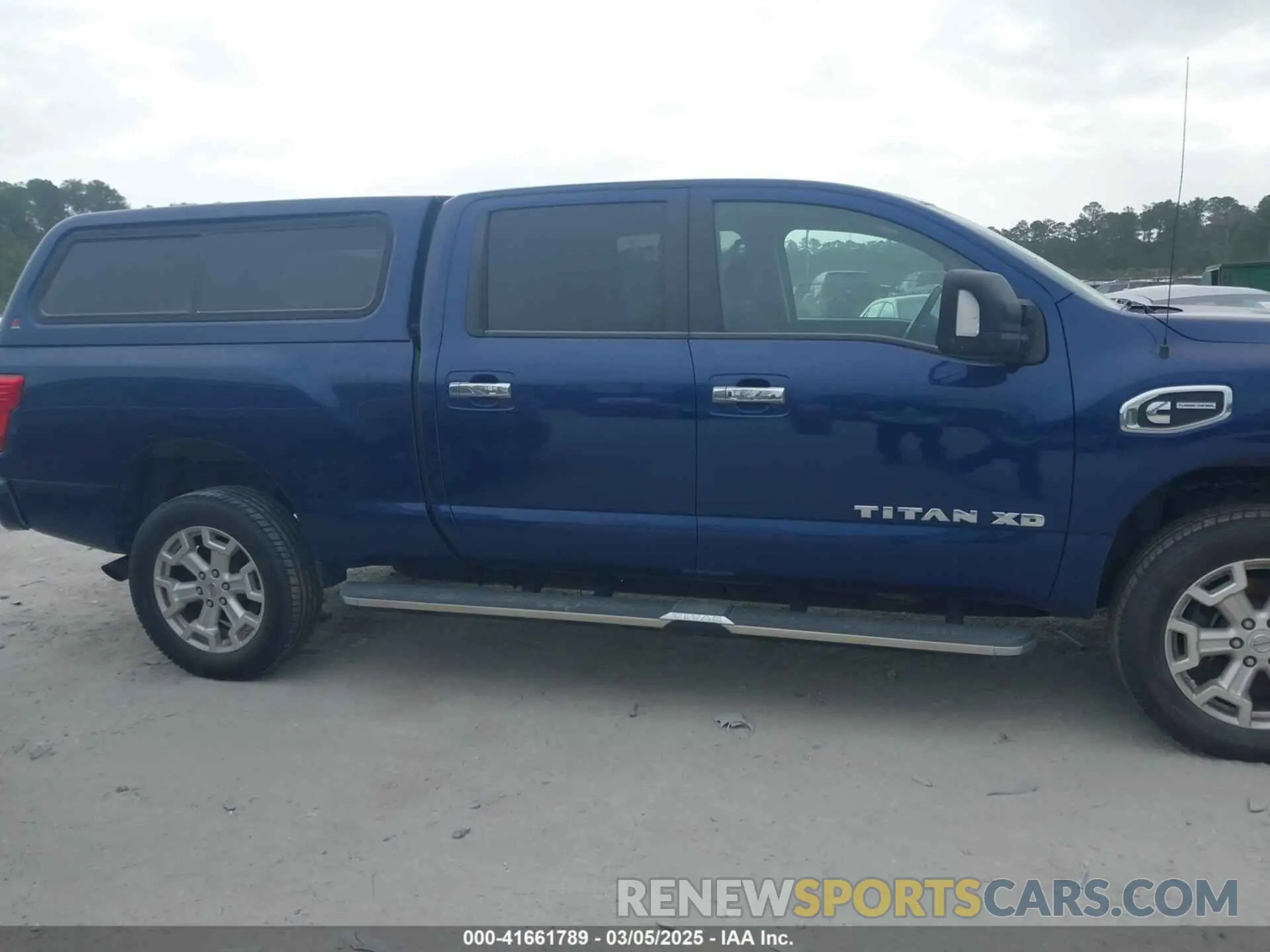 14 Photograph of a damaged car 1N6BA1F49KN506712 NISSAN TITAN XD 2019
