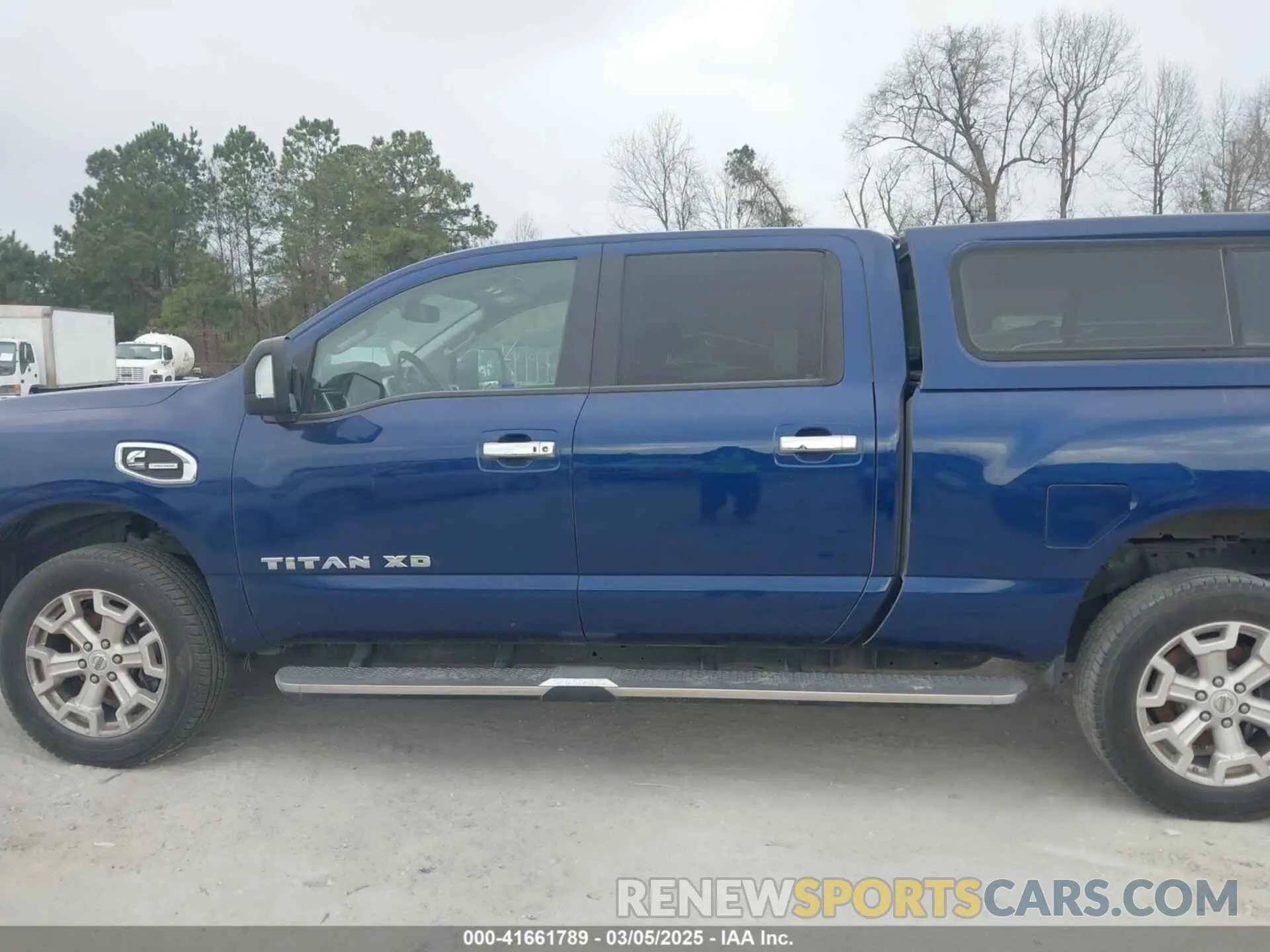 15 Photograph of a damaged car 1N6BA1F49KN506712 NISSAN TITAN XD 2019