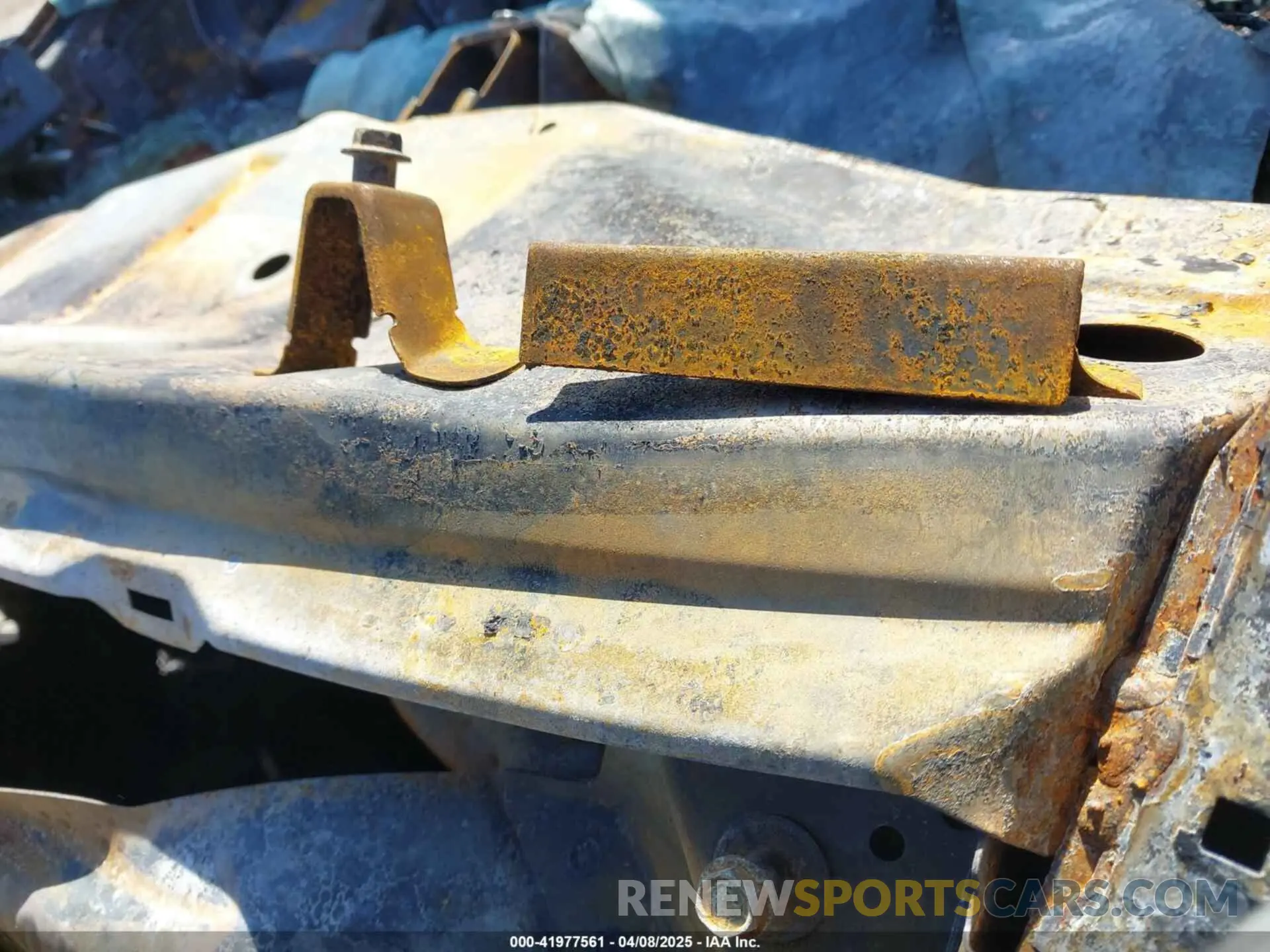 9 Photograph of a damaged car 1N6AA1FB4LN507908 NISSAN TITAN XD 2020