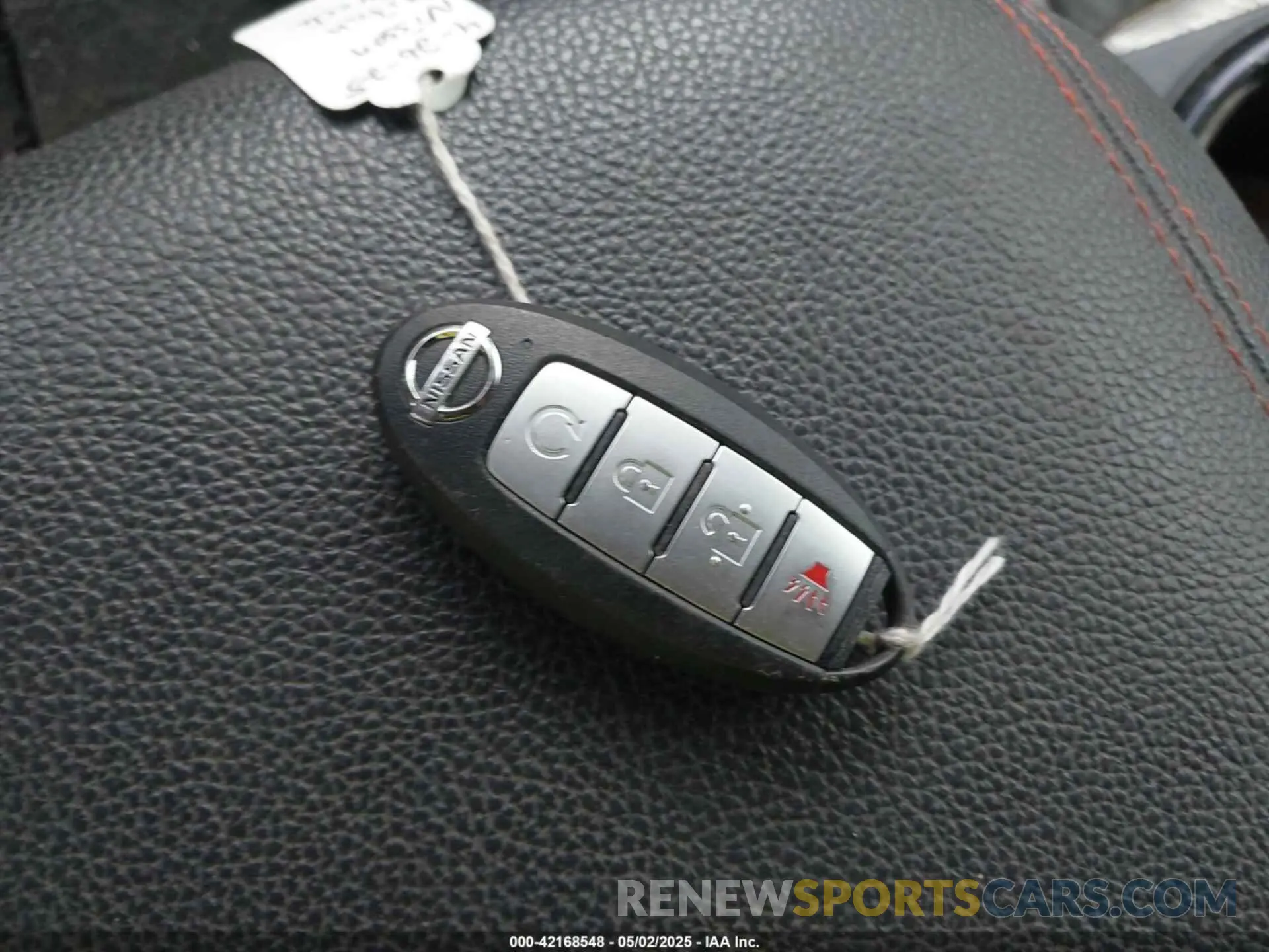 11 Photograph of a damaged car 1N6AA1FBXNN100016 NISSAN TITAN XD 2022
