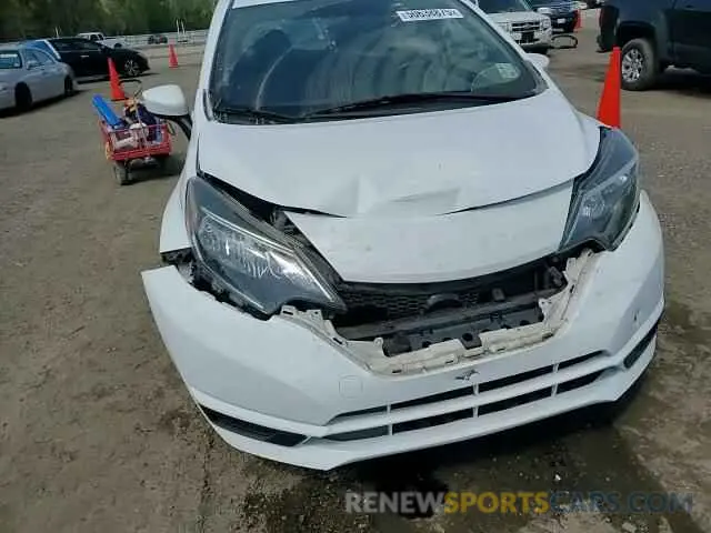 10 Photograph of a damaged car 3N1CE2CP0KL366164 NISSAN VERSA 2019