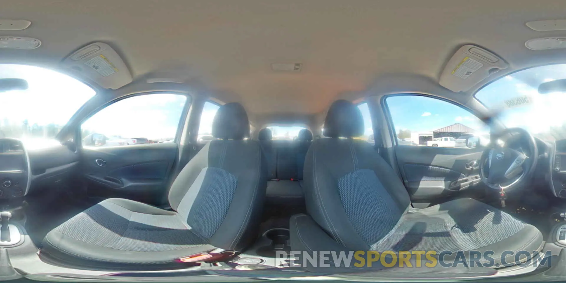 12 Photograph of a damaged car 3N1CE2CP0KL366164 NISSAN VERSA 2019