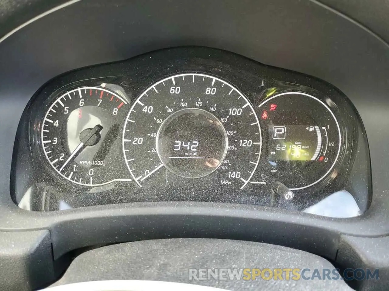 9 Photograph of a damaged car 3N1CE2CPXKL360906 NISSAN VERSA 2019