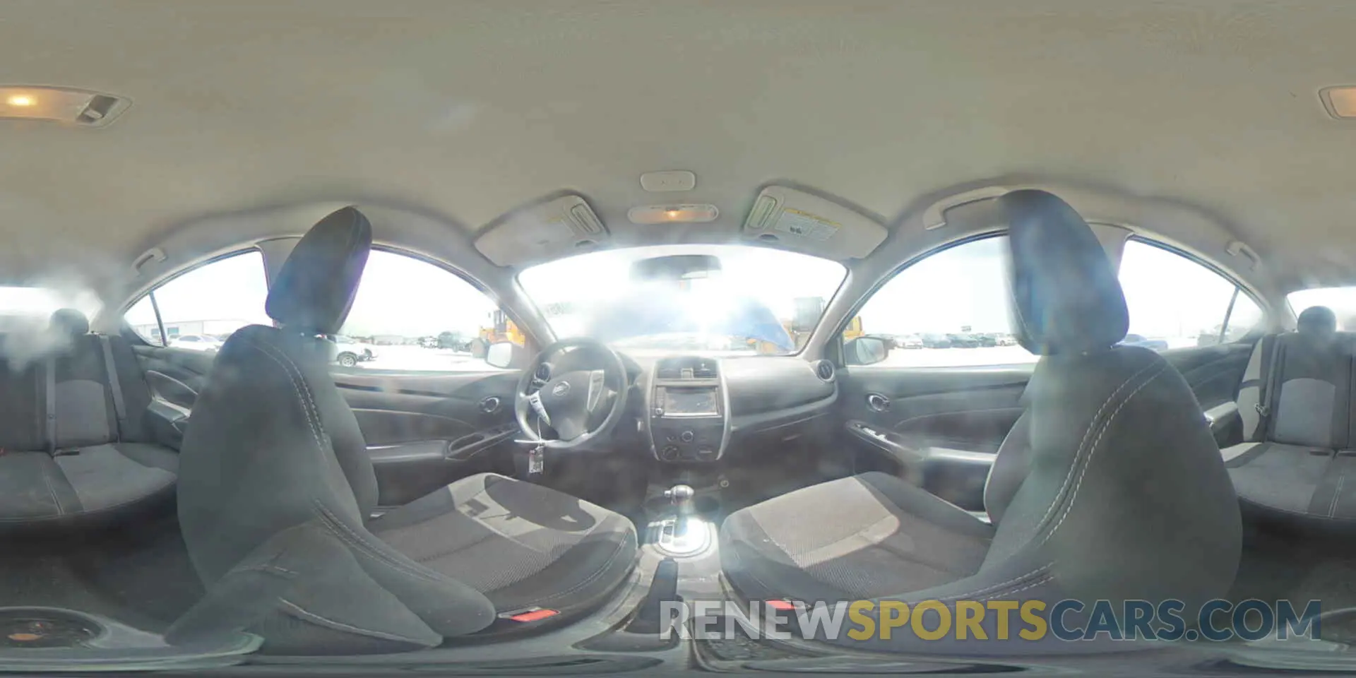 14 Photograph of a damaged car 3N1CN7AP0KL802009 NISSAN VERSA 2019