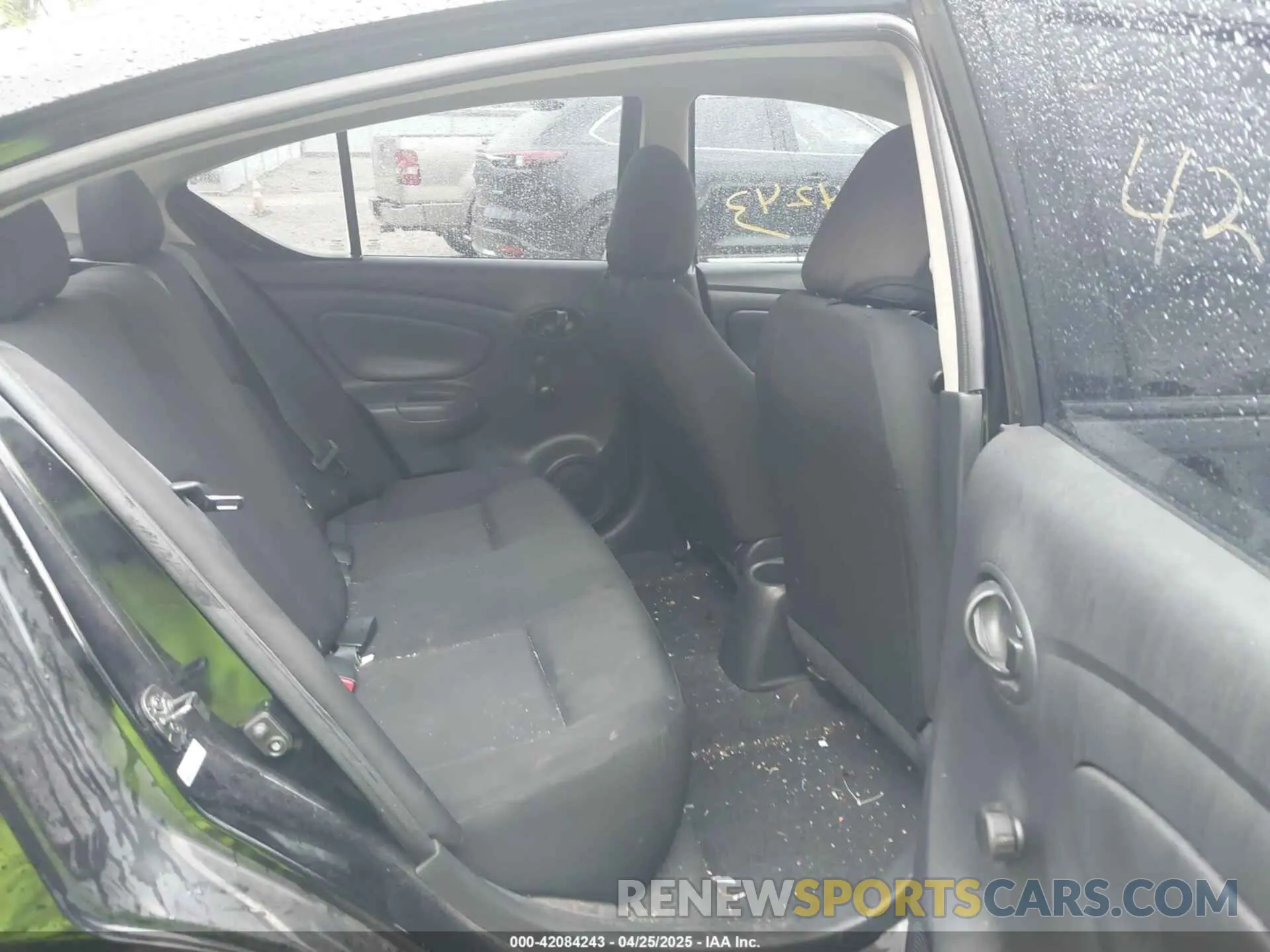 8 Photograph of a damaged car 3N1CN7AP0KL814418 NISSAN VERSA 2019