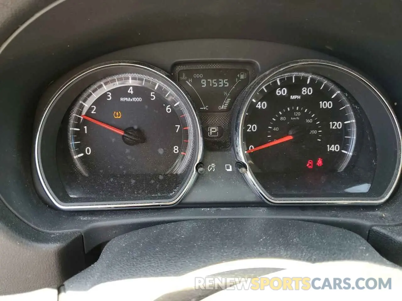 9 Photograph of a damaged car 3N1CN7AP0KL816850 NISSAN VERSA 2019