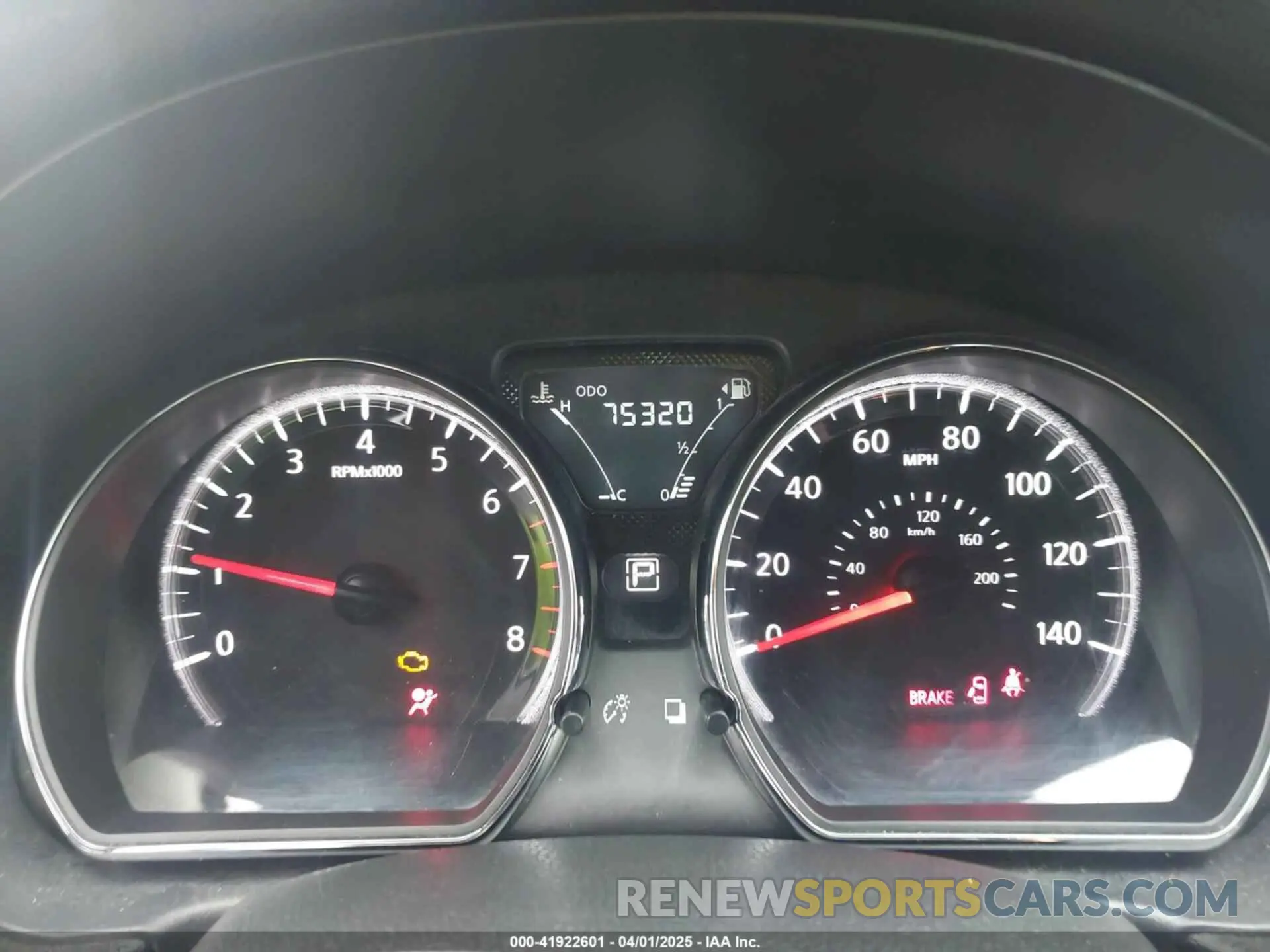 7 Photograph of a damaged car 3N1CN7AP0KL827024 NISSAN VERSA 2019