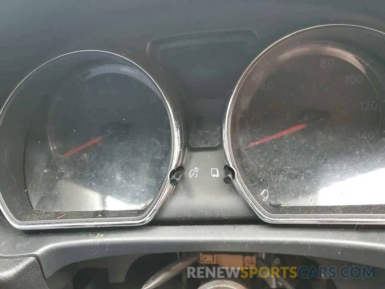 9 Photograph of a damaged car 3N1CN7AP0KL841635 NISSAN VERSA 2019