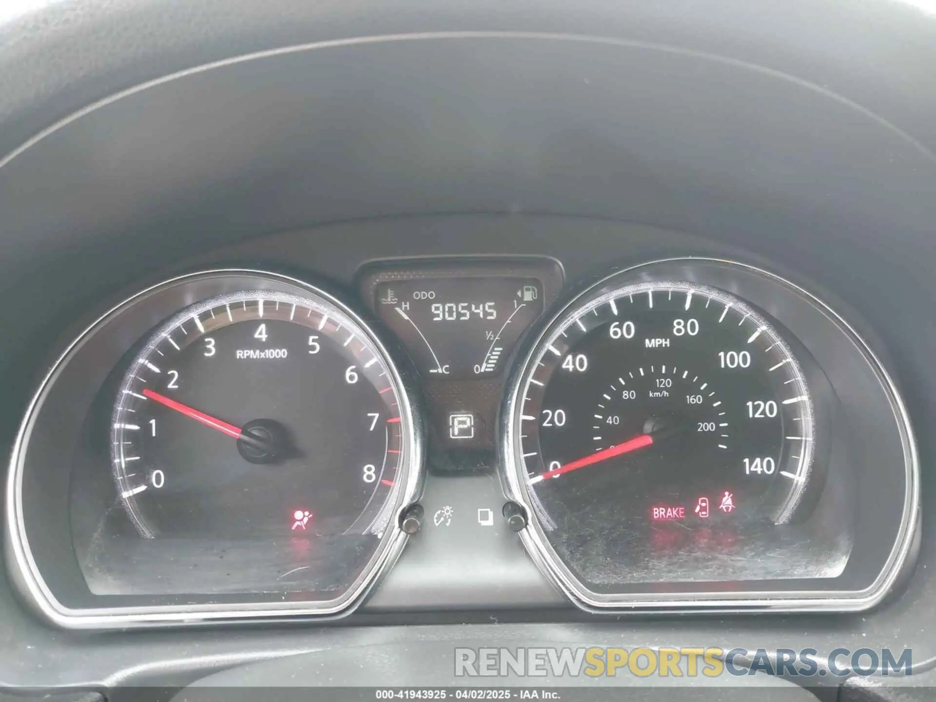 7 Photograph of a damaged car 3N1CN7AP0KL851114 NISSAN VERSA 2019