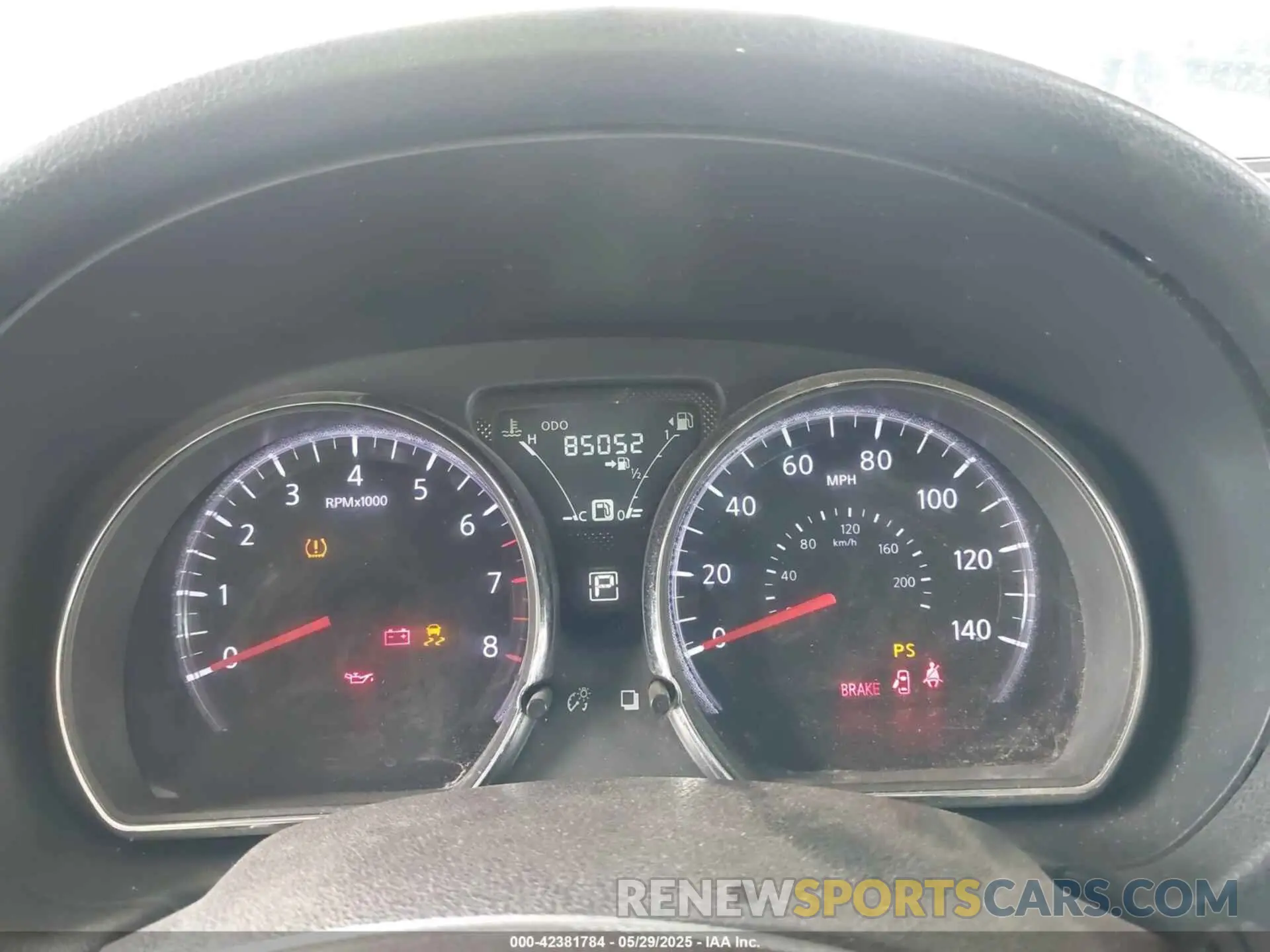 7 Photograph of a damaged car 3N1CN7AP0KL859200 NISSAN VERSA 2019