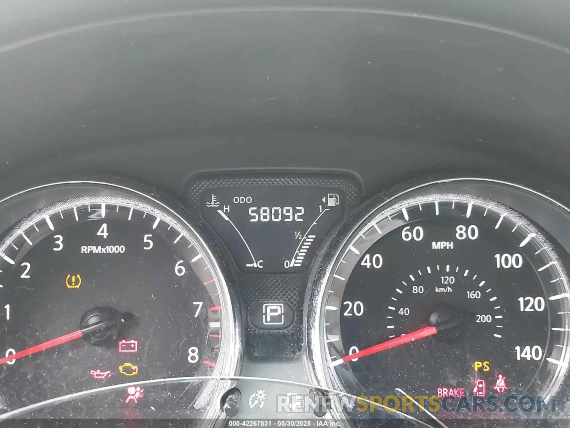 7 Photograph of a damaged car 3N1CN7AP0KL867605 NISSAN VERSA 2019