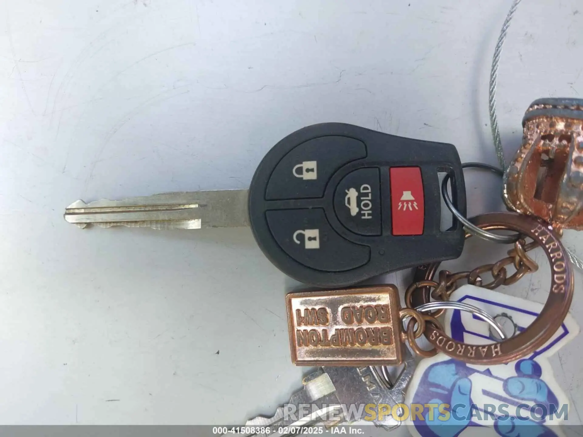 11 Photograph of a damaged car 3N1CN7AP0KL867880 NISSAN VERSA 2019